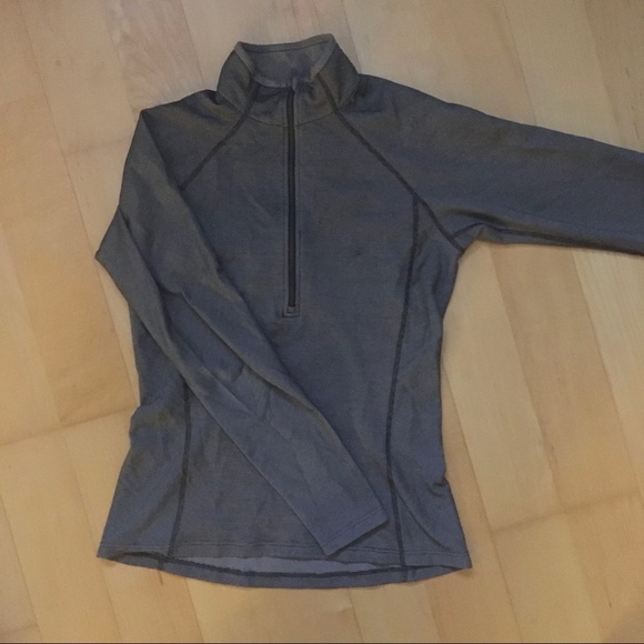 Patagonia capilene half zip long sleeve - Picture 2 of 6
